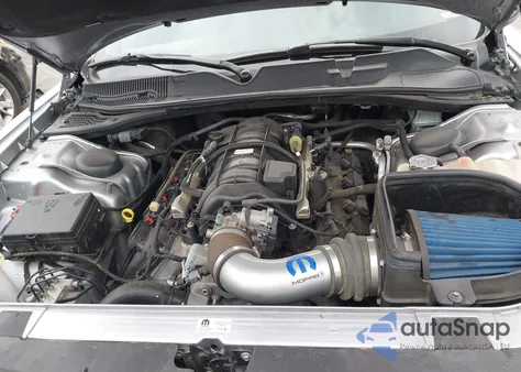 2018 Dodge Challenger R/T из США, поврежденный, VIN 2C3CDZBT2JH241136